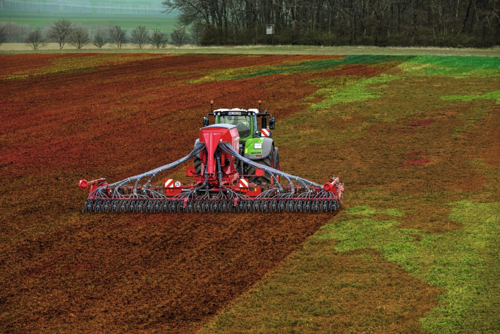 S využitím moderních technologií z oblasti smart farming je možné dosahovat dalších úspor.