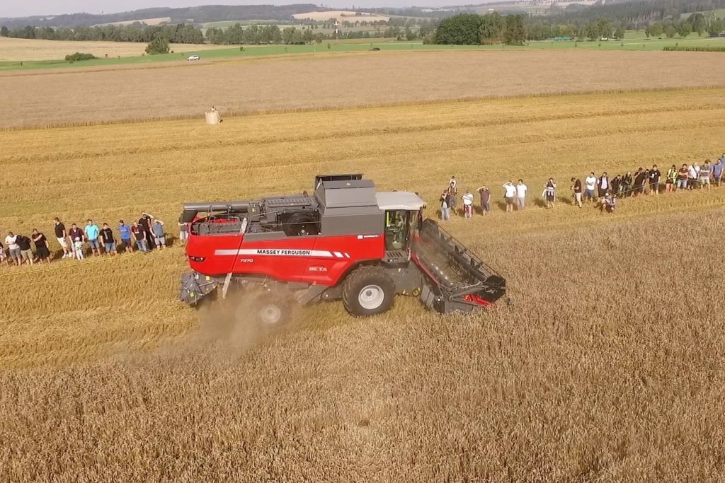 Massey Ferguson 7370 Beta 