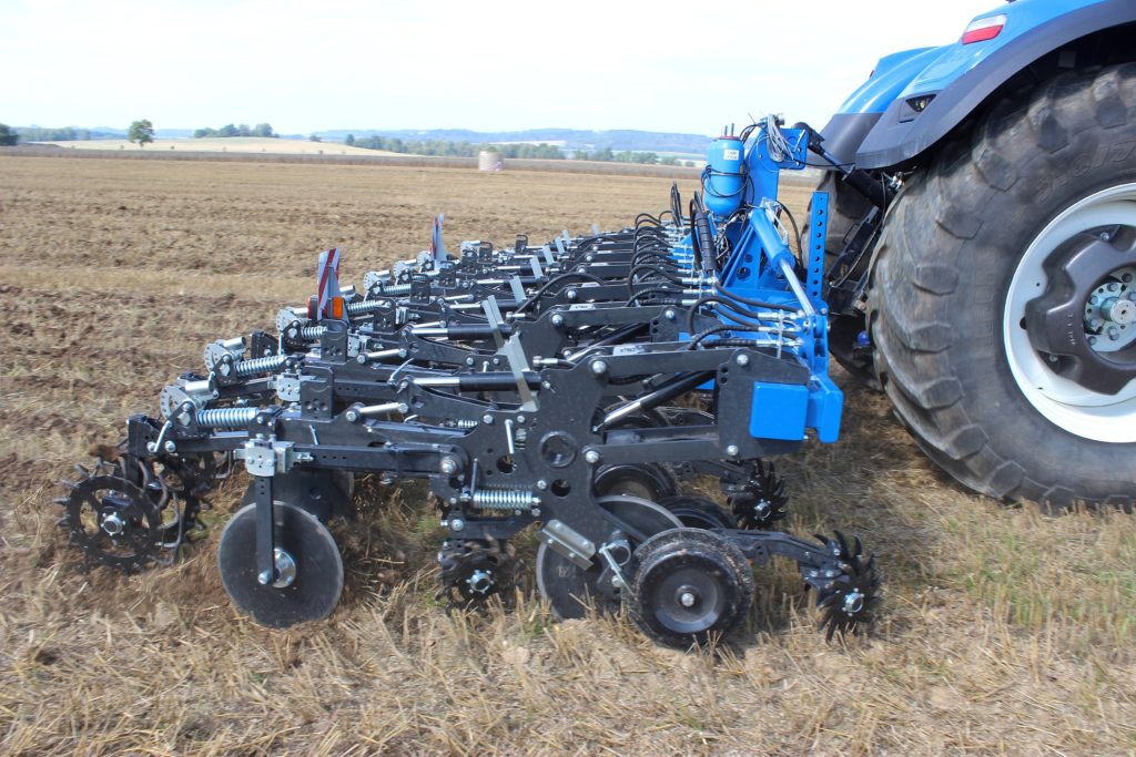 Eco Tiller 600