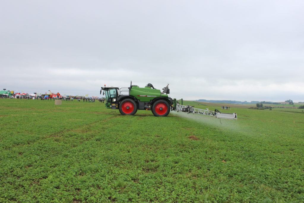 Fendt Rogator 665