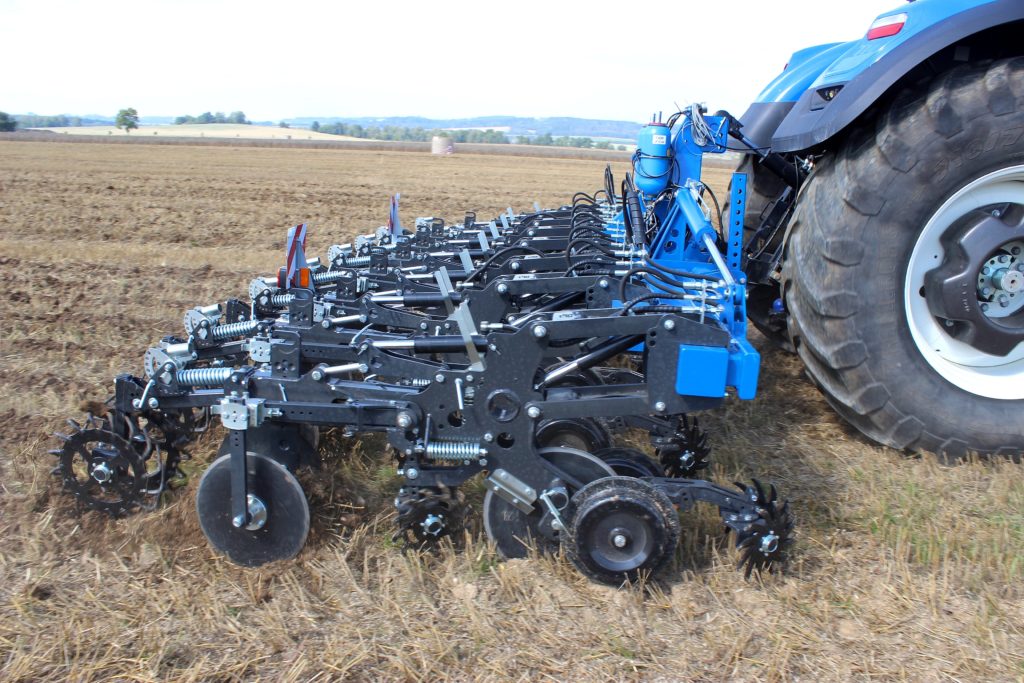 Eco Tiller 600 