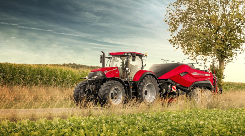 Case IH při svém vystoupení na Fóru inovací zemědělských technologií klade zvláštní důraz na automatizaci a autonomii.