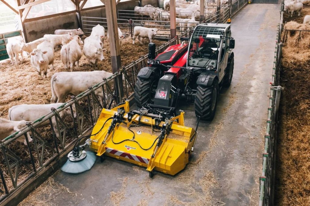 Vysoce výkonné nakladače zvládnou každý úkol na farmě