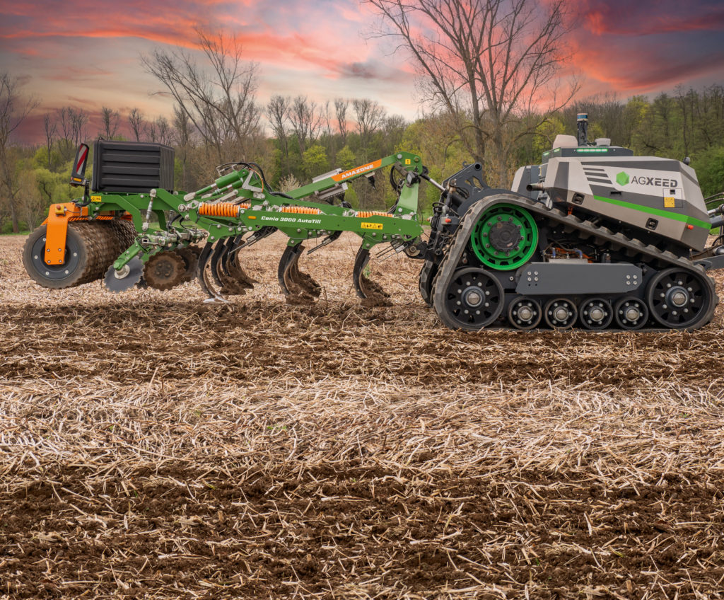 FarmRobotix se představí na Polních dnech DLG 2024 v kombinaci výstavy, odborného programu i živých ukázek.