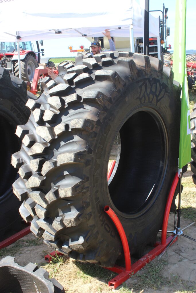 Pneumatika Nokian Tyres Ground King 