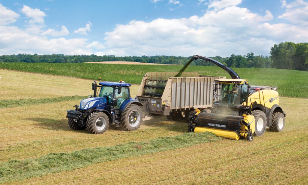 Aby obsluha mohla plně využít potenciál svého FR Forage Cruiser, byl v Centru excelence pro sklízecí řezačky New Holland v belgickém Zedelgemu vyvinut nový systém detekce a prevence zablokování sklízecí řezačky řady FR Forage  Cruiser.