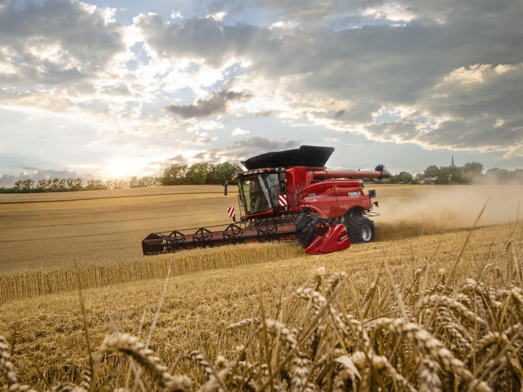 V souvislosti s představením nových modelů Axial-Flow 160 a 260 na Agritechnice 2023 předeslali zástupci výrobce, že letošní rok bude u výrobce Case IH veden jako „Rok kombajnů 2024“. 