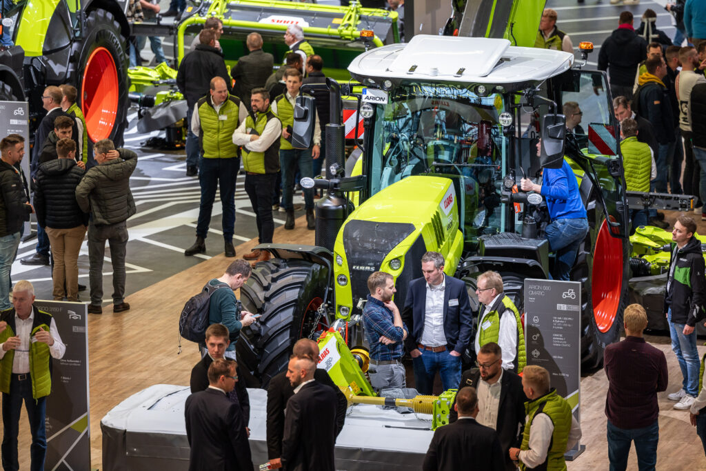 Agritechnica, přední světový veletrh zemědělské techniky, organizovaný Německou zemědělskou společností DLG, se koná v německém Hannoveru od 9. do 15. listopadu 2025.