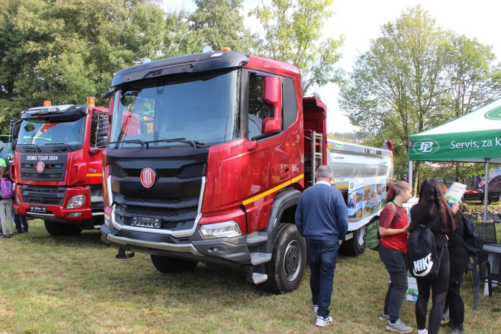 Nová Tatra Phoenix MY2024