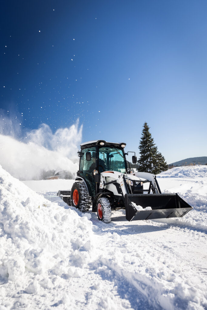 Společnost Doosan Bobcat nyní nabízí tři platformy kompaktních traktorů – řady 1000, 2000 a 4000. Ty zahrnují celkem devět nových modelů.