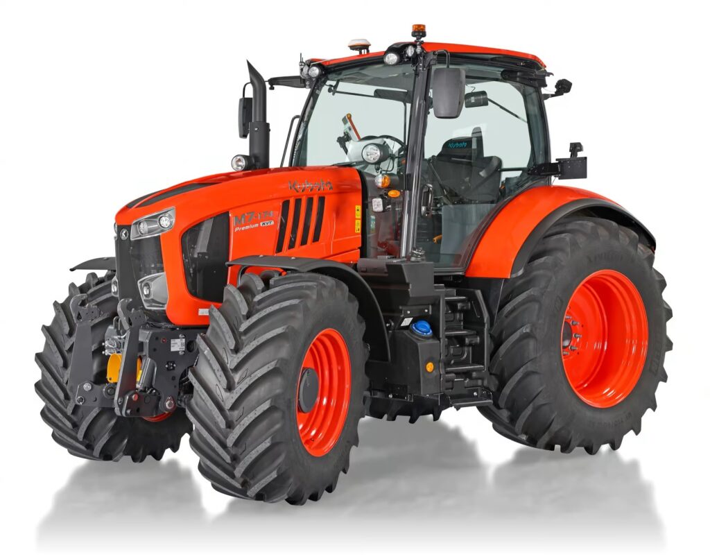 Nové traktory Kubota M7004 se prezentují s řadou inovací a optimalizací, hlavně v oblasti uživatelské přívětivosti, funkcionality a výkonu. 