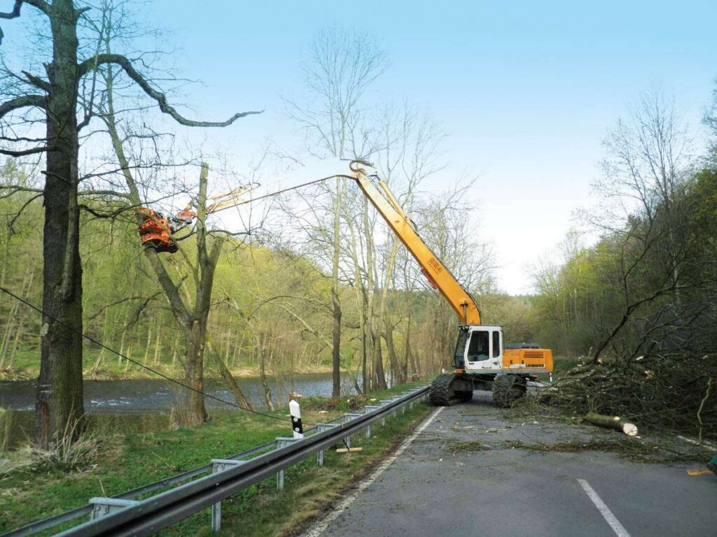 V závislosti na tom, k čemu bude úchopný mechanismus Woodcracker C300 využíván, může být vybaven příslušnou výbavou na přání.