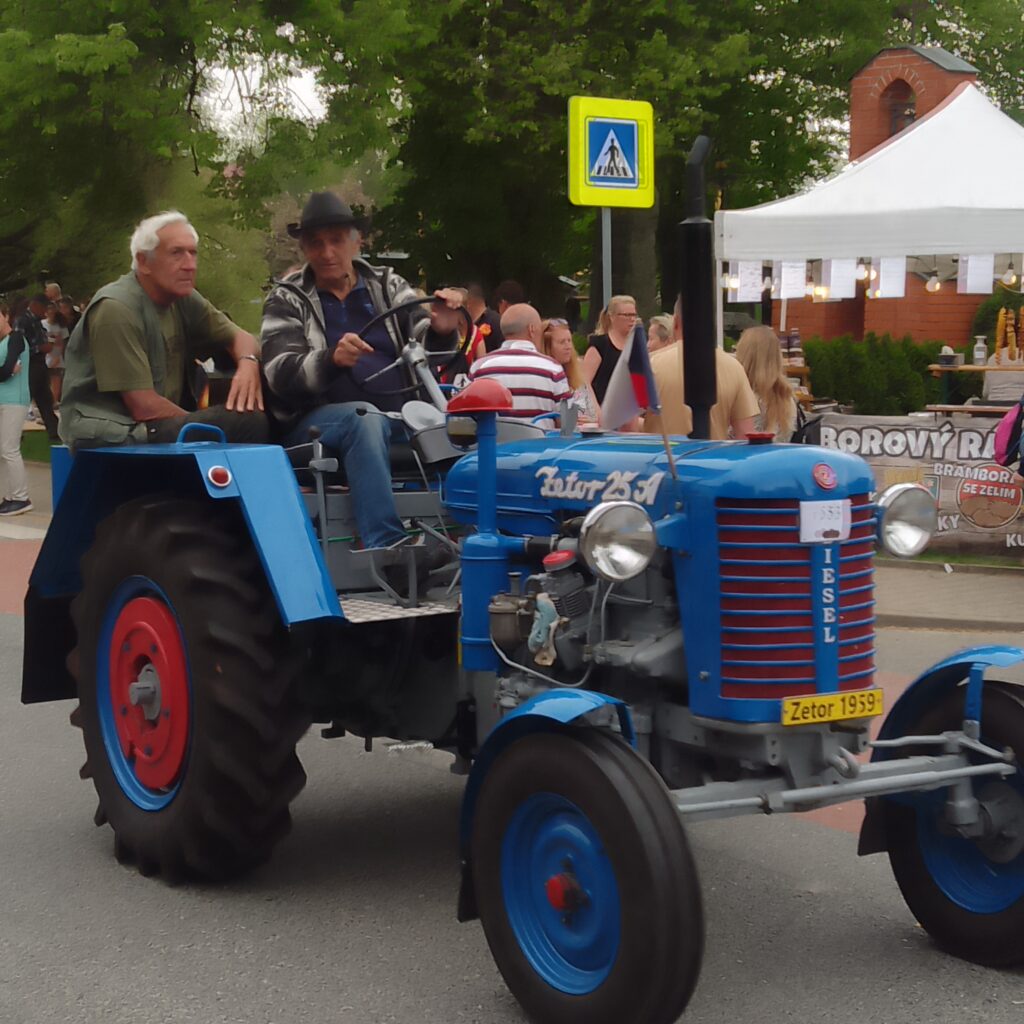 Zetor 25A