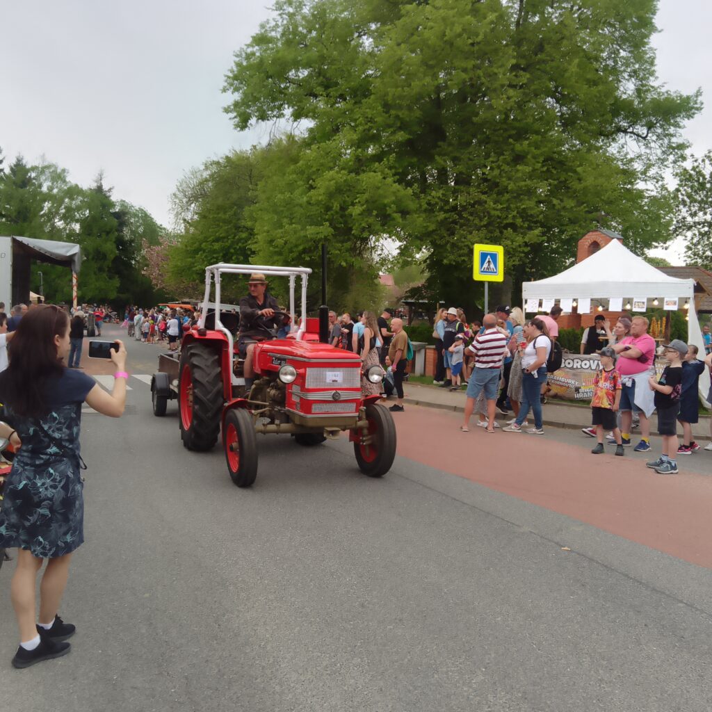 Zetor 3511