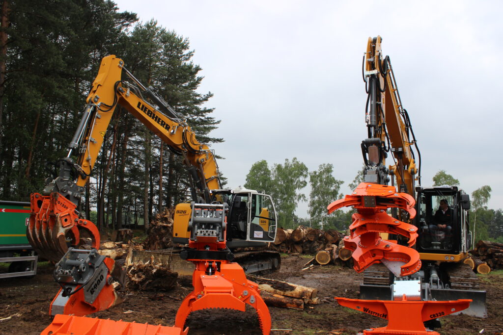Na DLG-Waldtage 2025 se očekává kolem 200 vystavovatelů, kteří na venkovní výstavní ploše o rozloze cca 70 hektarů představí nejnovější techniku a řešení pro lesní hospodářství. 