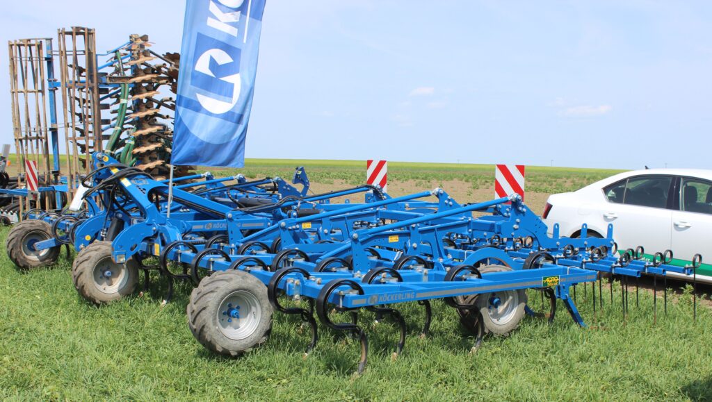 Bio Allrounder -classic- 530 může nahradit glyfosát  