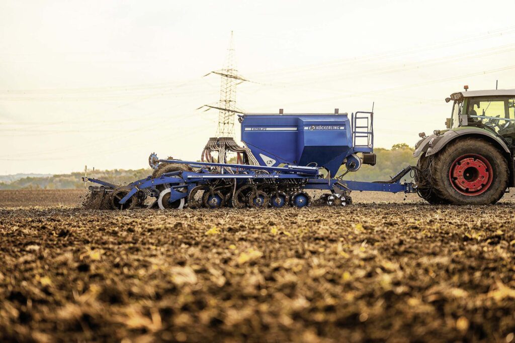 Dlátové secí stroje Ultima CS jsou oblíbené pro svoji univerzálnost