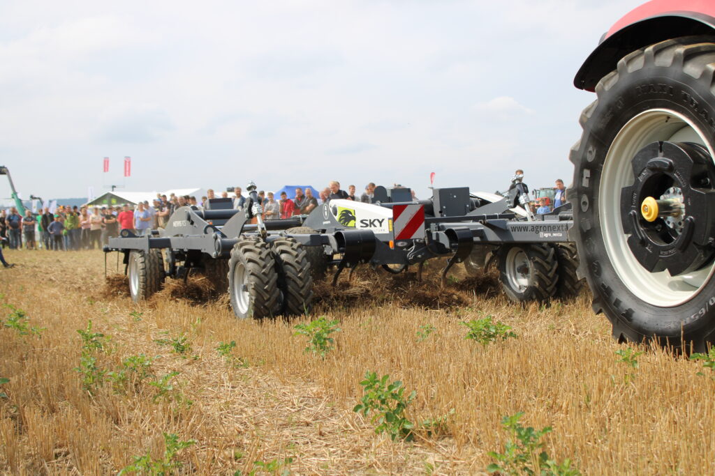 Radličkový kypřič SKY Methys PCS