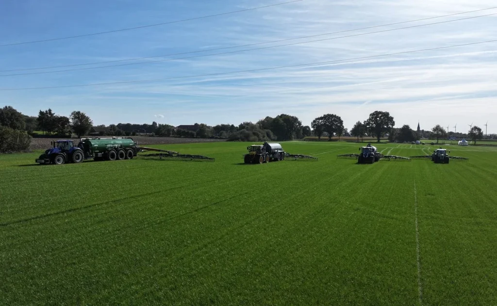 Společnost Vogelsang GmbH & Co. KG pomáhá zemědělcům i poskytovatelům služeb nastavit jejich hospodaření s kejdou tak, aby bylo dlouhodobě udržitelné a ekonomicky efektivní.