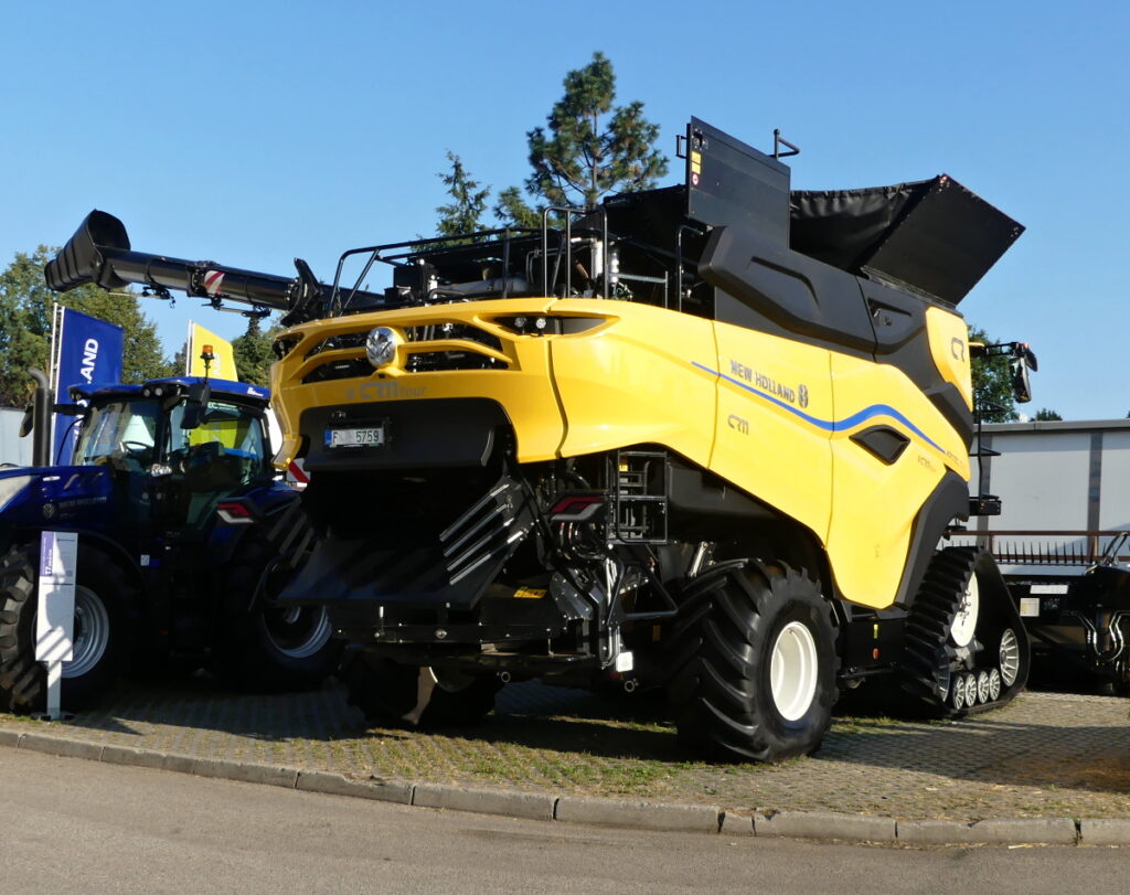 Dvourotorový axiál