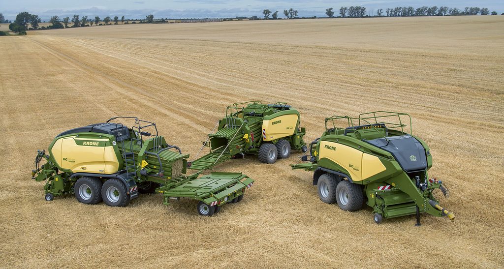 Modely Krone Plus a Pro sdílejí řadu komponentů.
