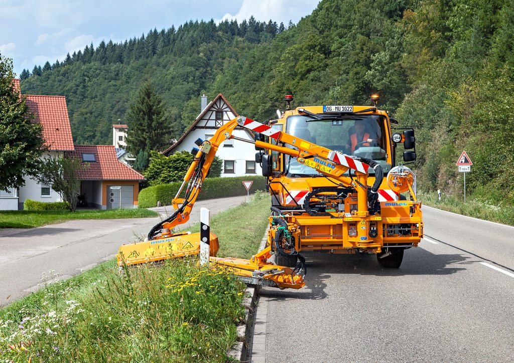 Společnost Henne Nutzfahrzeuge společně s Mercedes-Benz Special Trucks a odbornými partnery Unimog ExpertPartners – MULAG a Bucher Municipal – představí praktická řešení pro celoroční komunální provoz.