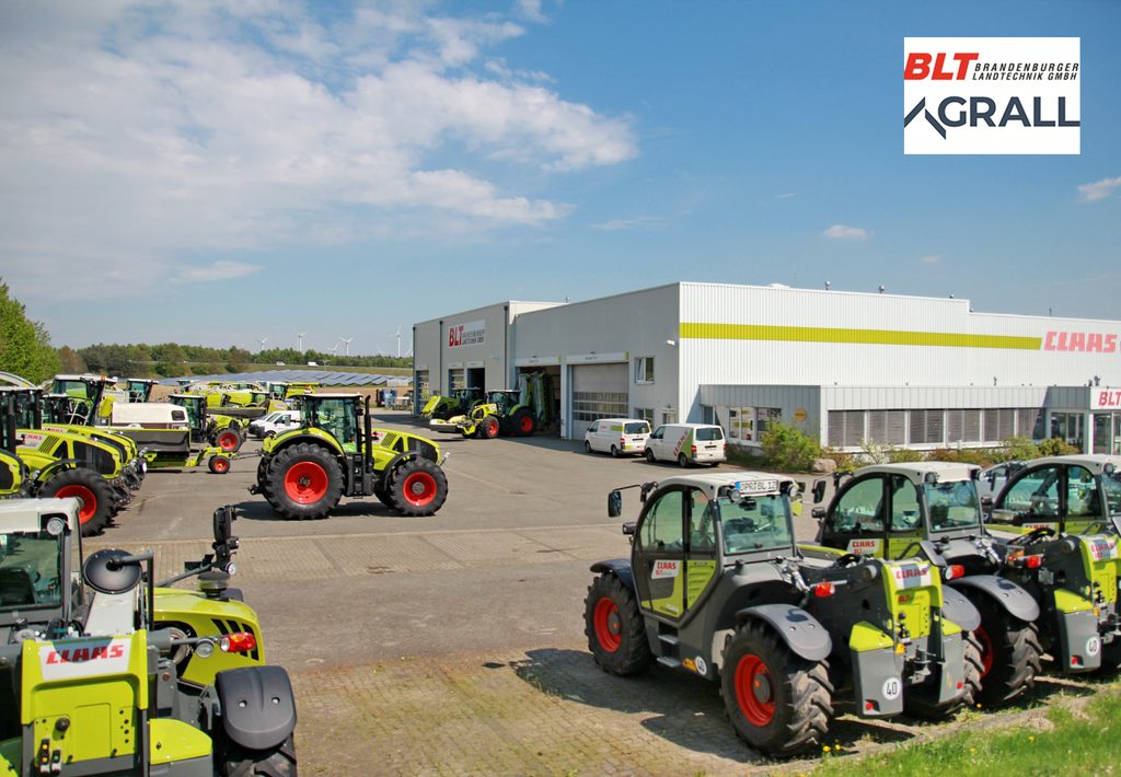 Dne 27. srpna 2026 společnosti AGRALL, BLT, a CLAAS Vertriebsgesellschaft mbH stvrdily smlouvou o sloučení své společné cíle udržitelného růstu, budoucí bezpečnosti a prvotřídního zákaznického servisu na českém a německém trhu.