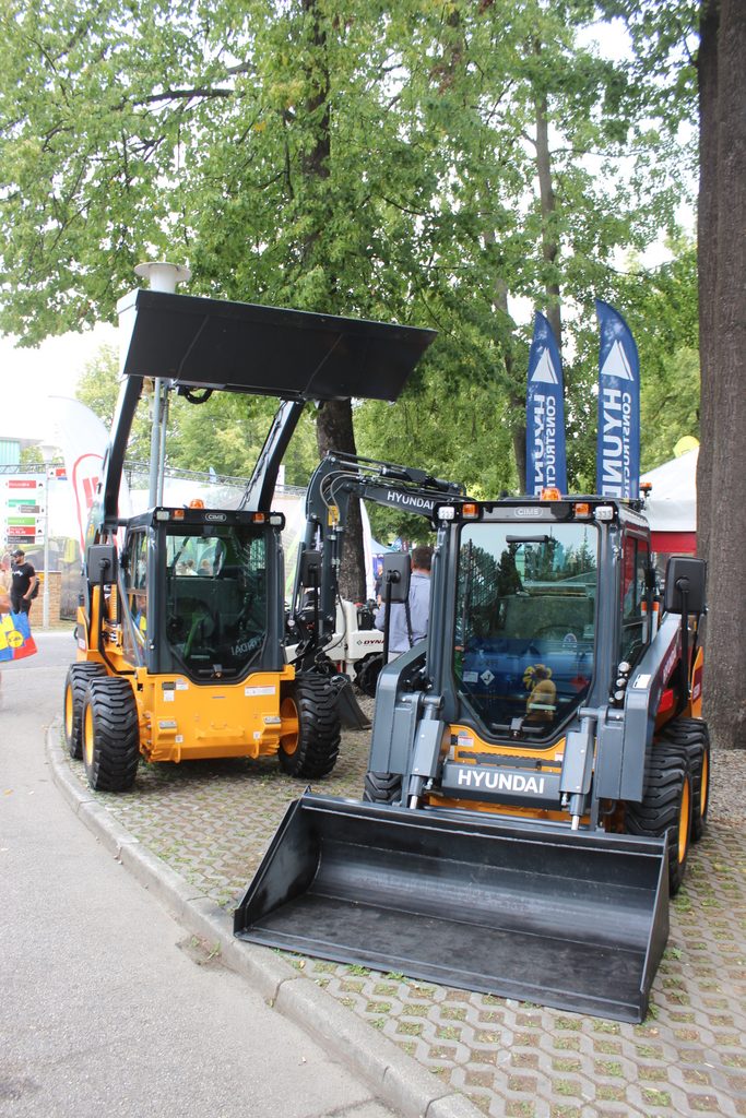 Hyundai HS80V a HS120V